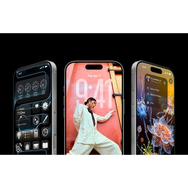 گوشی موبایل اپل مدل iPhone 17 Pro ZAA تک سیم کارت + eSim ظرفیت 256 گیگابایت و رم 12 گیگابایت - نات اکتیو / ریجستر شده