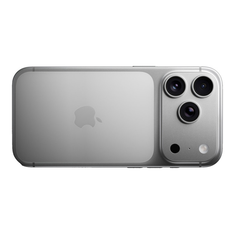 گوشی موبایل اپل مدل iPhone 17 Pro ZAA تک سیم کارت + eSim ظرفیت 256 گیگابایت و رم 12 گیگابایت - نات اکتیو / ریجستر شده