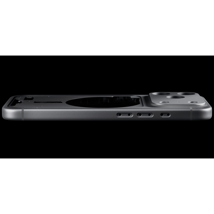 گوشی موبایل اپل مدل iPhone 17 Pro ZAA تک سیم کارت + eSim ظرفیت 256 گیگابایت و رم 12 گیگابایت - نات اکتیو / ریجستر شده