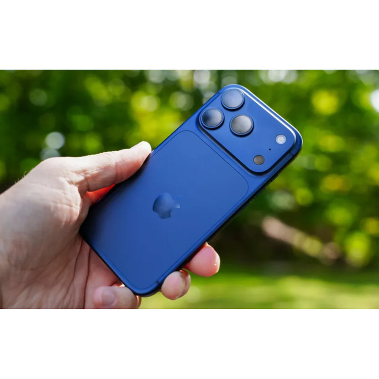 گوشی موبایل اپل مدل iPhone 17 Pro ZAA تک سیم کارت + eSim ظرفیت 256 گیگابایت و رم 12 گیگابایت - نات اکتیو / ریجستر شده