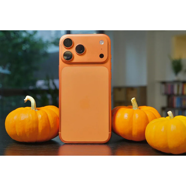 گوشی موبایل اپل مدل iPhone 17 Pro ZAA تک سیم کارت + eSim ظرفیت 256 گیگابایت و رم 12 گیگابایت - نات اکتیو / ریجستر شده