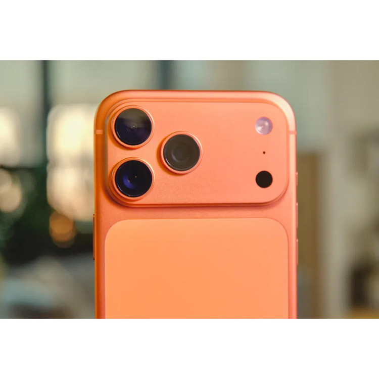 گوشی موبایل اپل مدل iPhone 17 Pro ZAA تک سیم کارت + eSim ظرفیت 256 گیگابایت و رم 12 گیگابایت - نات اکتیو / ریجستر شده