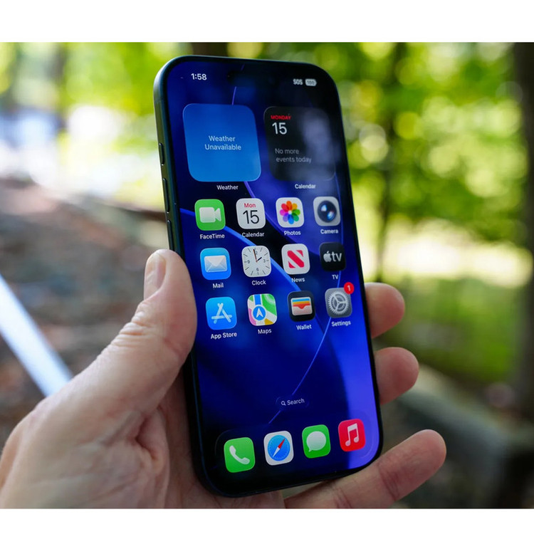 گوشی موبایل اپل مدل iPhone 17 Pro ZAA تک سیم کارت + eSim ظرفیت 256 گیگابایت و رم 12 گیگابایت - نات اکتیو / ریجستر شده