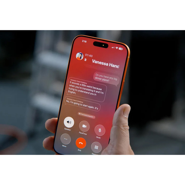 گوشی موبایل اپل مدل iPhone 17 Pro ZAA تک سیم کارت + eSim ظرفیت 256 گیگابایت و رم 12 گیگابایت - نات اکتیو / ریجستر شده