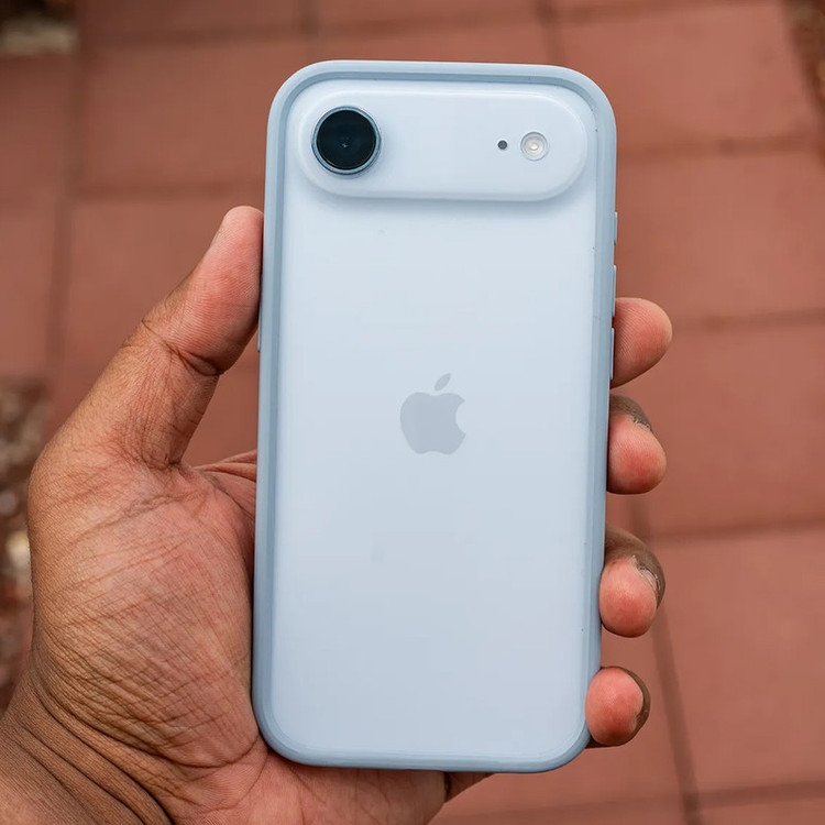 گوشی موبایل اپل مدل iPhone Air ZAA eSim ظرفیت 256 گیگابایت و رم 12 گیگابایت - نات اکتیو