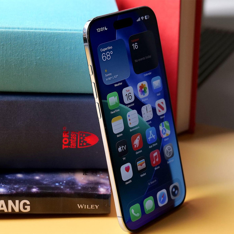گوشی موبایل اپل مدل iPhone Air ZAA eSim ظرفیت 256 گیگابایت و رم 12 گیگابایت - نات اکتیو