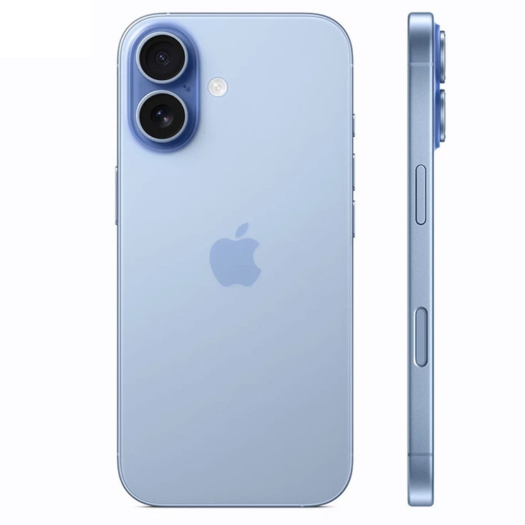 گوشی موبایل اپل مدل iPhone 17 CH دو سیم کارت ظرفیت 256 گیگابایت و رم 8 گیگابایت - نات اکتیو / ریجستر شده