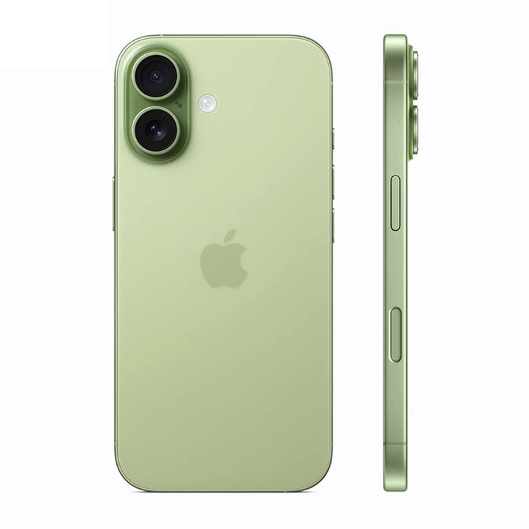 گوشی موبایل اپل مدل iPhone 17 CH دو سیم کارت ظرفیت 256 گیگابایت و رم 8 گیگابایت - نات اکتیو / ریجستر شده