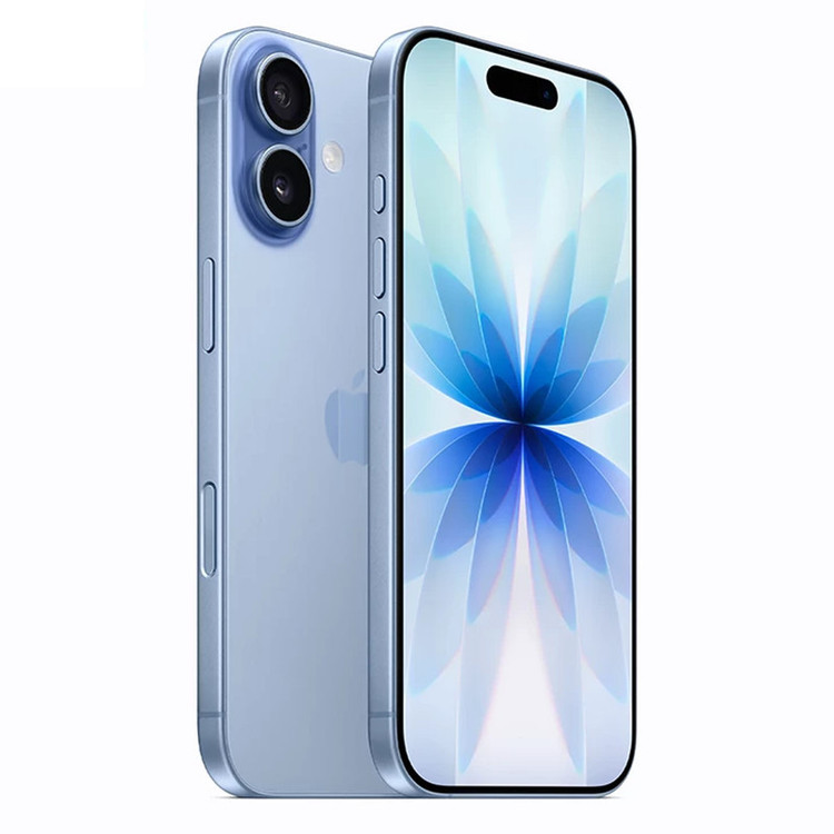 گوشی موبایل اپل مدل iPhone 17 CH دو سیم کارت ظرفیت 256 گیگابایت و رم 8 گیگابایت - نات اکتیو / ریجستر شده