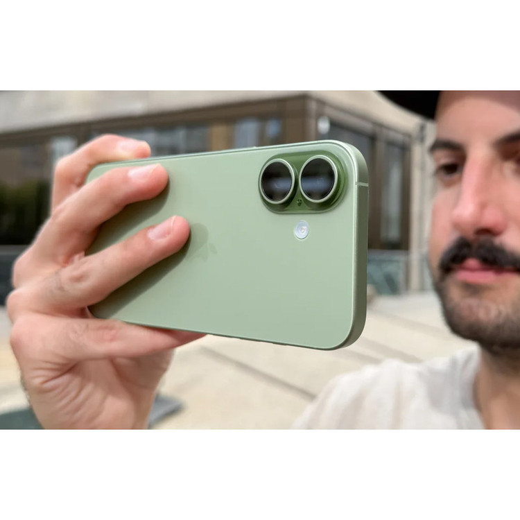 گوشی موبایل اپل مدل iPhone 17 CH دو سیم کارت ظرفیت 256 گیگابایت و رم 8 گیگابایت - نات اکتیو / ریجستر شده