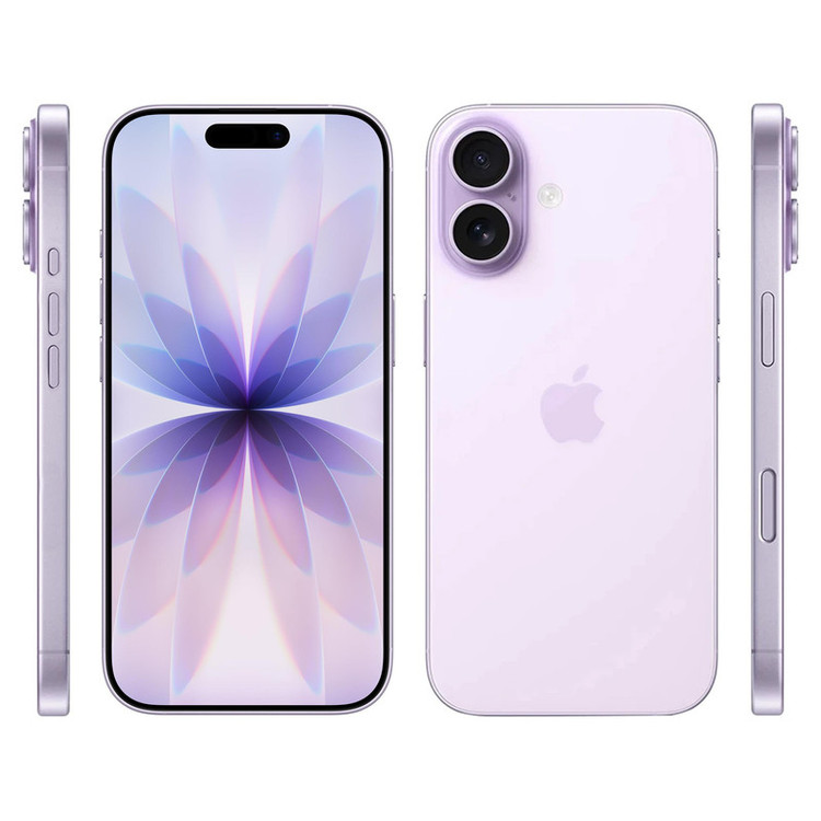 گوشی موبایل اپل مدل iPhone 17 CH دو سیم کارت ظرفیت 256 گیگابایت و رم 8 گیگابایت - نات اکتیو / ریجستر شده