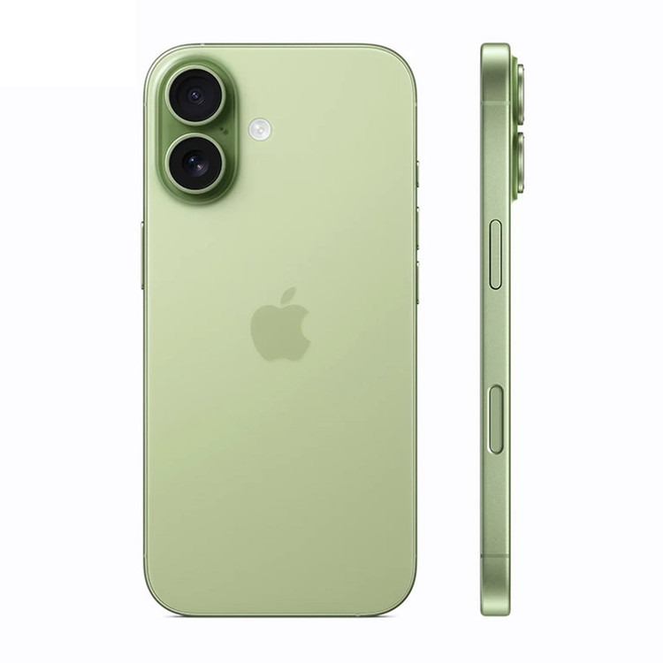 گوشی موبایل اپل مدل iPhone 17 ZAA تک سیم کارت + eSim ظرفیت 256 گیگابایت و رم 8 گیگابایت - نات اکتیو / ریجستر شده