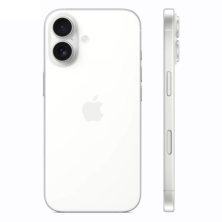 گوشی موبایل اپل مدل iPhone 17 ZAA تک سیم کارت + eSim ظرفیت 256 گیگابایت و رم 8 گیگابایت - نات اکتیو / ریجستر شده