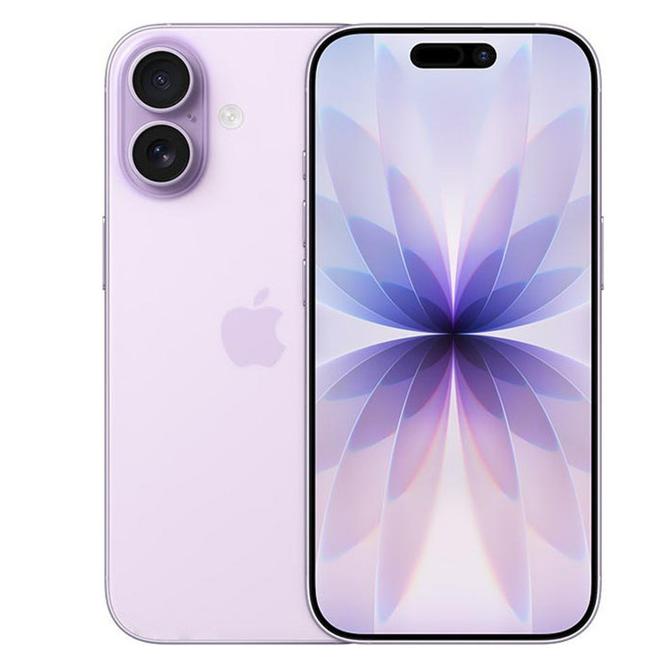 گوشی موبایل اپل مدل iPhone 17 ZAA تک سیم کارت + eSim ظرفیت 256 گیگابایت و رم 8 گیگابایت - نات اکتیو / ریجستر شده