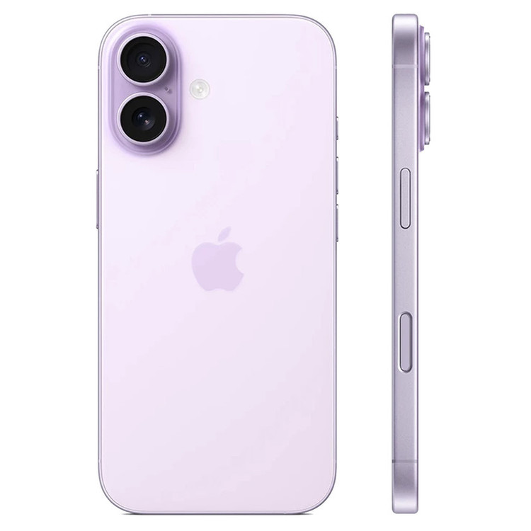 گوشی موبایل اپل مدل iPhone 17 ZAA تک سیم کارت + eSim ظرفیت 256 گیگابایت و رم 8 گیگابایت - نات اکتیو / ریجستر شده