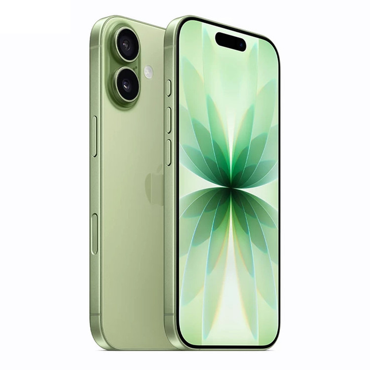 گوشی موبایل اپل مدل iPhone 17 ZAA تک سیم کارت + eSim ظرفیت 256 گیگابایت و رم 8 گیگابایت - نات اکتیو / ریجستر شده