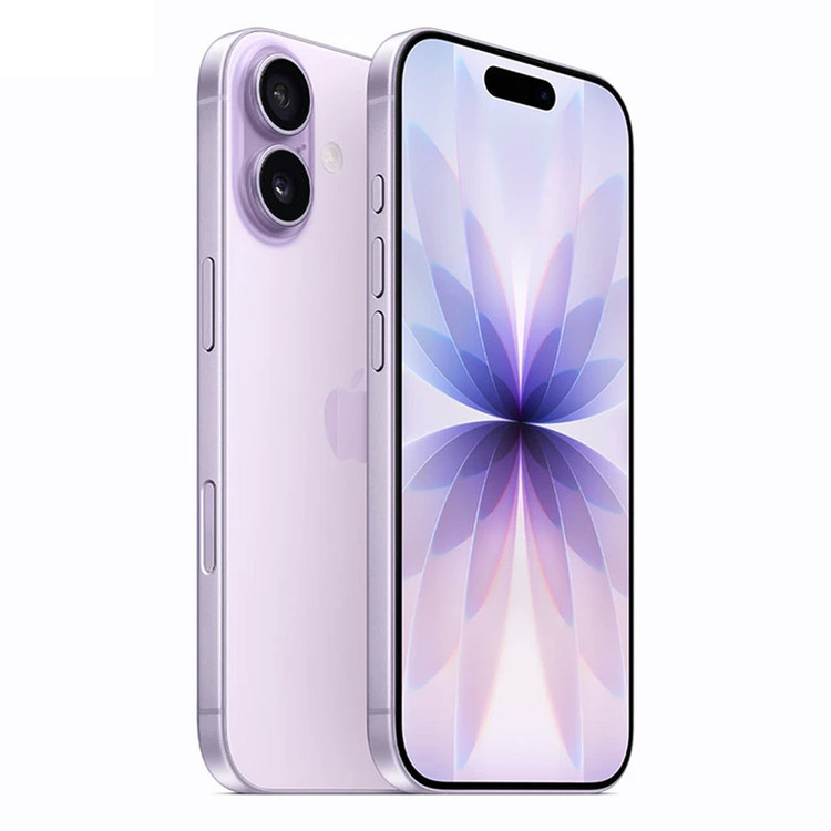 گوشی موبایل اپل مدل iPhone 17 ZAA تک سیم کارت + eSim ظرفیت 256 گیگابایت و رم 8 گیگابایت - نات اکتیو / ریجستر شده