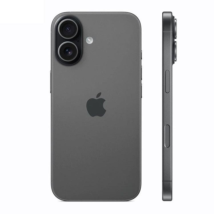 گوشی موبایل اپل مدل iPhone 17 ZAA تک سیم کارت + eSim ظرفیت 256 گیگابایت و رم 8 گیگابایت - نات اکتیو / ریجستر شده
