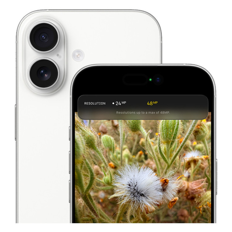 گوشی موبایل اپل مدل iPhone 17 ZAA تک سیم کارت + eSim ظرفیت 256 گیگابایت و رم 8 گیگابایت - نات اکتیو / ریجستر شده