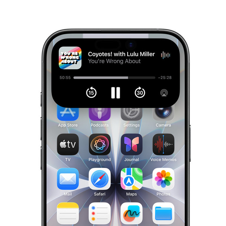 گوشی موبایل اپل مدل iPhone 17 ZAA تک سیم کارت + eSim ظرفیت 256 گیگابایت و رم 8 گیگابایت - نات اکتیو / ریجستر شده