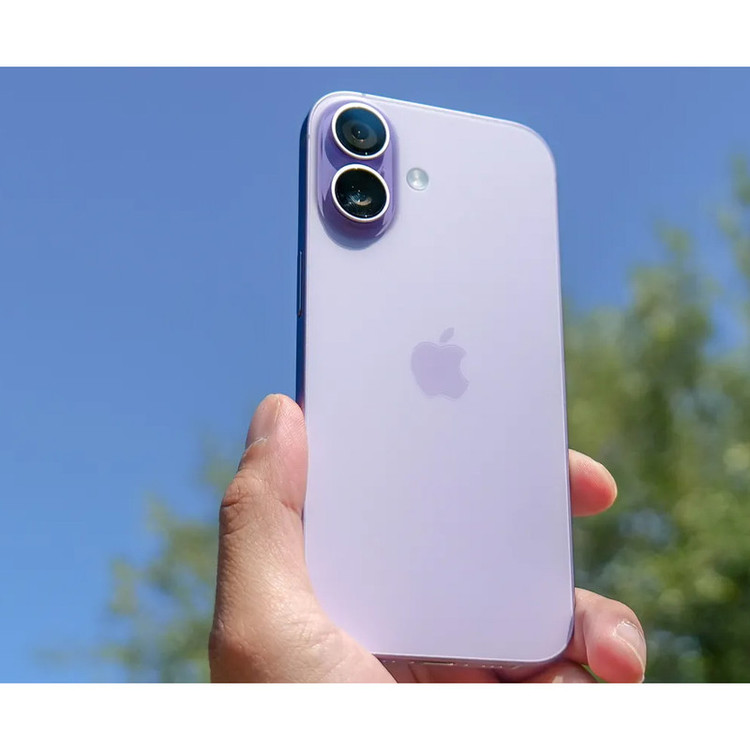 گوشی موبایل اپل مدل iPhone 17 ZAA تک سیم کارت + eSim ظرفیت 256 گیگابایت و رم 8 گیگابایت - نات اکتیو / ریجستر شده