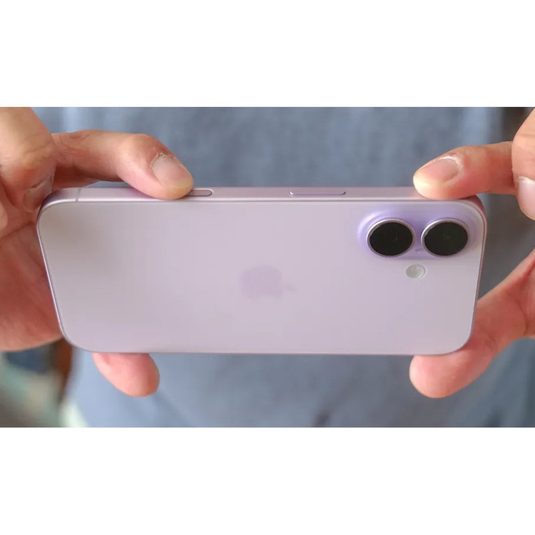 گوشی موبایل اپل مدل iPhone 17 ZAA تک سیم کارت + eSim ظرفیت 256 گیگابایت و رم 8 گیگابایت - نات اکتیو / ریجستر شده