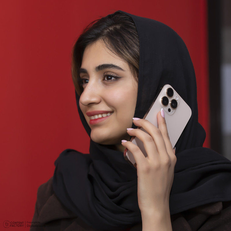 گوشی موبایل اپل مدل iPhone 16 Pro Max CH دو سیم کارت ظرفیت 256 گیگابایت و رم 8 گیگابایت - نات اکتیو / ریجستر شده