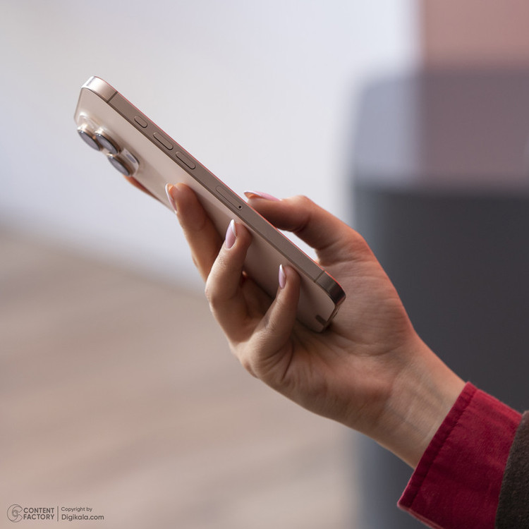 گوشی موبایل اپل مدل iPhone 16 Pro Max CH دو سیم کارت ظرفیت 256 گیگابایت و رم 8 گیگابایت - نات اکتیو / ریجستر شده