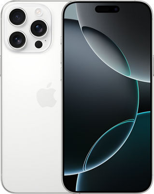گوشی موبایل اپل مدل iPhone 16 Pro Max CH دو سیم کارت ظرفیت 256 گیگابایت و رم 8 گیگابایت - نات اکتیو / ریجستر شده