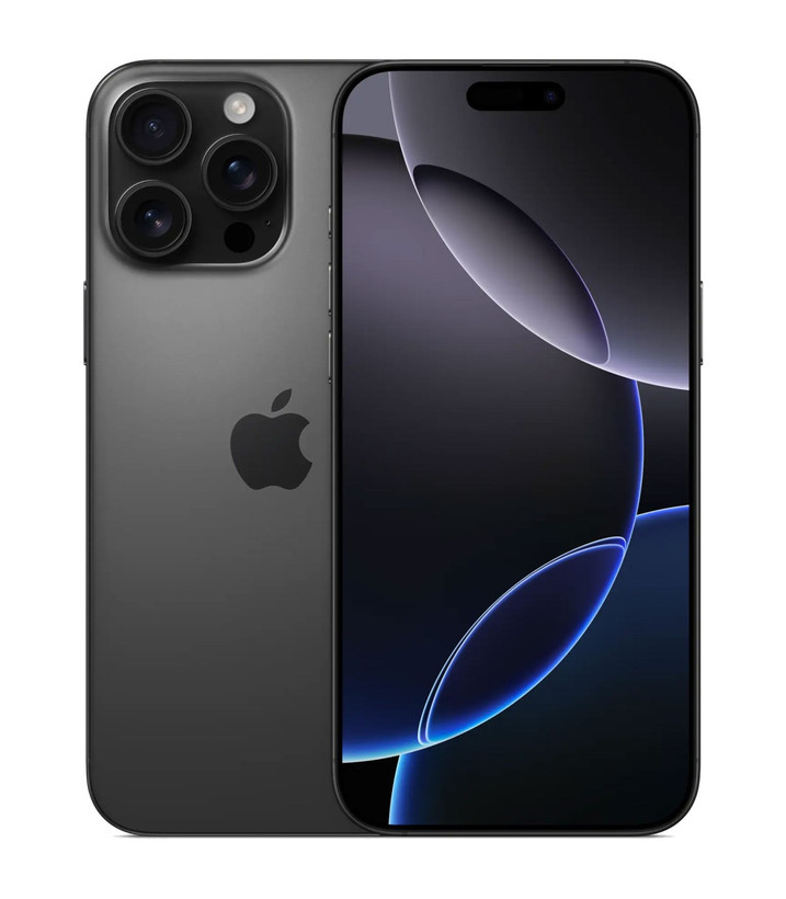 گوشی موبایل اپل مدل iPhone 16 Pro Max CH دو سیم کارت ظرفیت 256 گیگابایت و رم 8 گیگابایت - نات اکتیو / ریجستر شده