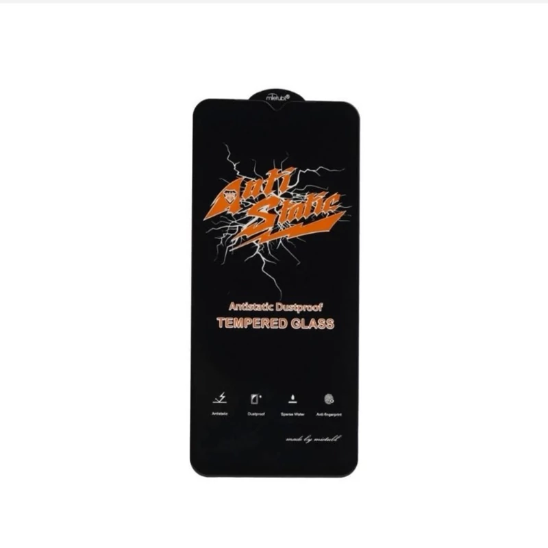 محافظ صفحه نمایش گلس آنتی استاتیک برای موبایل شیائومی REDMI NOTE 14 4G