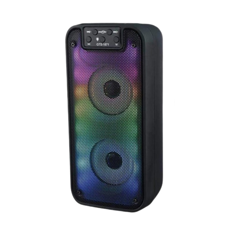 اسپیکر بلوتوثی قابل حمل گریت نایس مدل ۱۸۷۱-GTS‏
