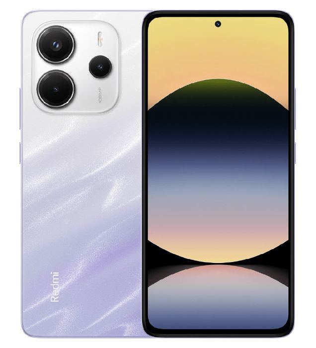 گوشی موبایل شیائومی مدل Redmi Note 14 4G دو سیم کارت ظرفیت 256 گیگابایت و رم 8 گیگابایت