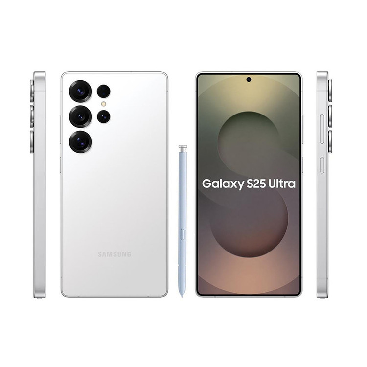 گوشی موبایل سامسونگ مدل Galaxy S25 Ultra دو سیم کارت ظرفیت 512 گیگابایت و رم 12 گیگابایت - پک ویتنام