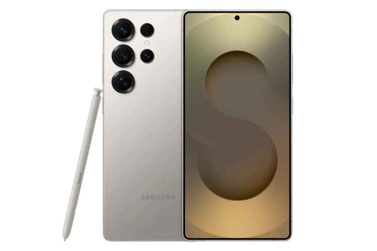 گوشی موبایل سامسونگ مدل Galaxy S25 Ultra دو سیم کارت ظرفیت 512 گیگابایت و رم 12 گیگابایت - پک ویتنام