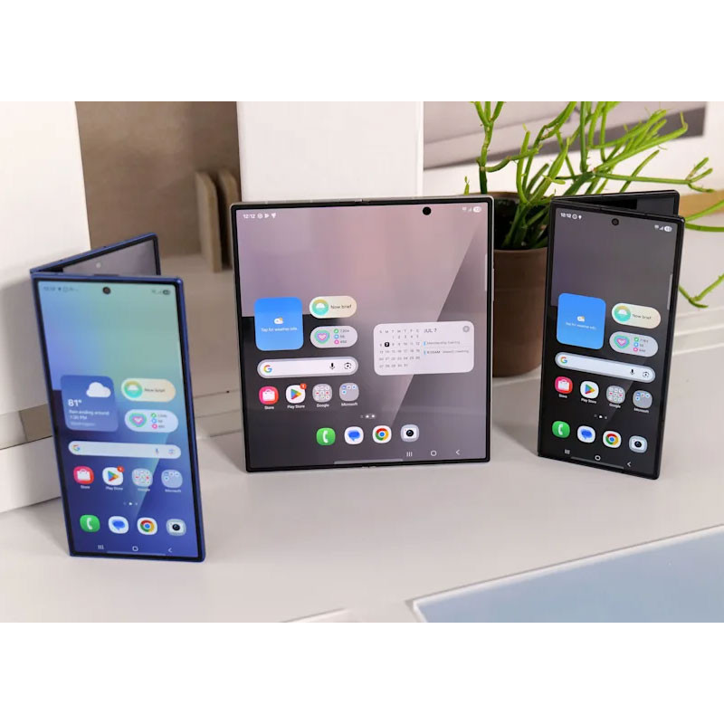 گوشی موبایل سامسونگ مدل Galaxy Z Fold 7 دو سیمکارت ظرفیت 256 گیگابایت و رم 12 گیگابایت - ویتنام