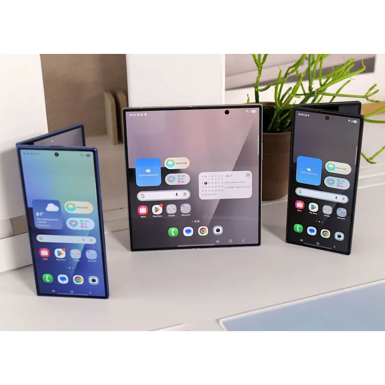 گوشی موبایل سامسونگ مدل Galaxy Z Fold 7 دو سیمکارت ظرفیت 256 گیگابایت و رم 12 گیگابایت - ویتنام