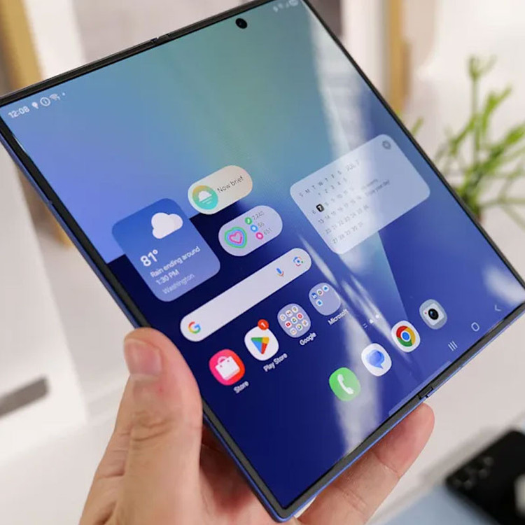 گوشی موبایل سامسونگ مدل Galaxy Z Fold 7 دو سیمکارت ظرفیت 256 گیگابایت و رم 12 گیگابایت - ویتنام