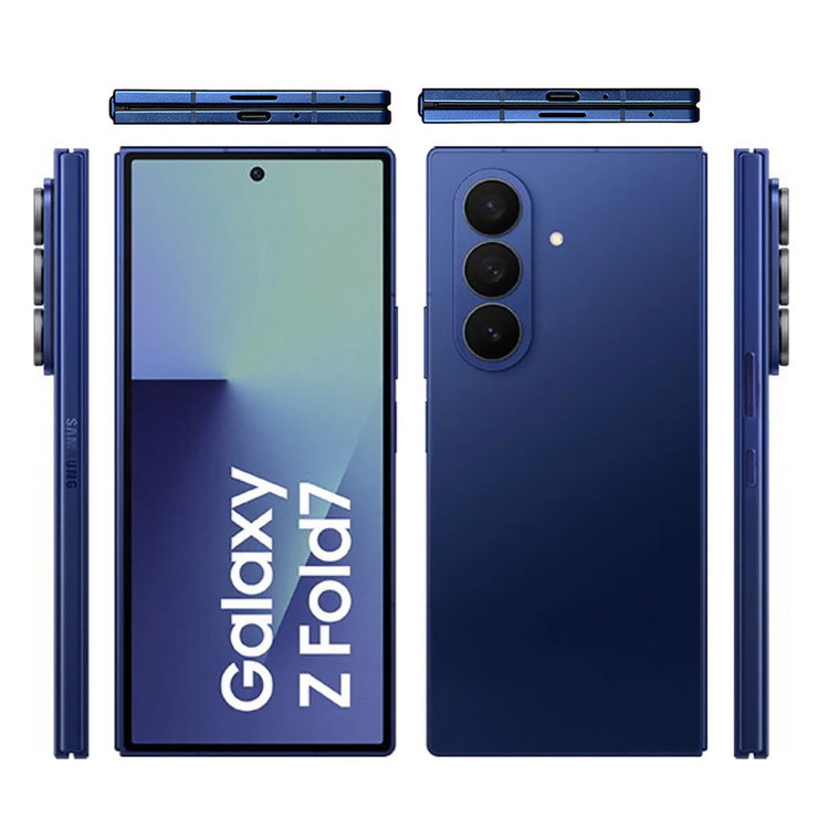 گوشی موبایل سامسونگ مدل Galaxy Z Fold 7 دو سیمکارت ظرفیت 512 گیگابایت و رم 12 گیگابایت - ویتنام