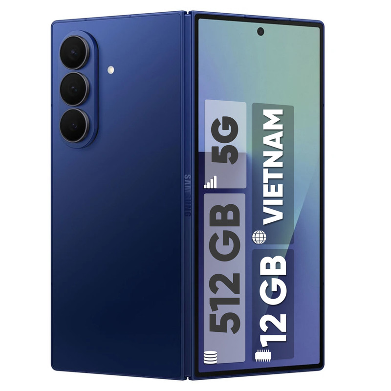 گوشی موبایل سامسونگ مدل Galaxy Z Fold 7 دو سیم‌کارت ظرفیت 512 گیگابایت و رم 12 گیگابایت - ویتنام