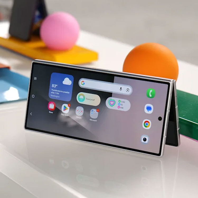 گوشی موبایل سامسونگ مدل Galaxy Z Fold 7 دو سیمکارت ظرفیت 512 گیگابایت و رم 12 گیگابایت - ویتنام
