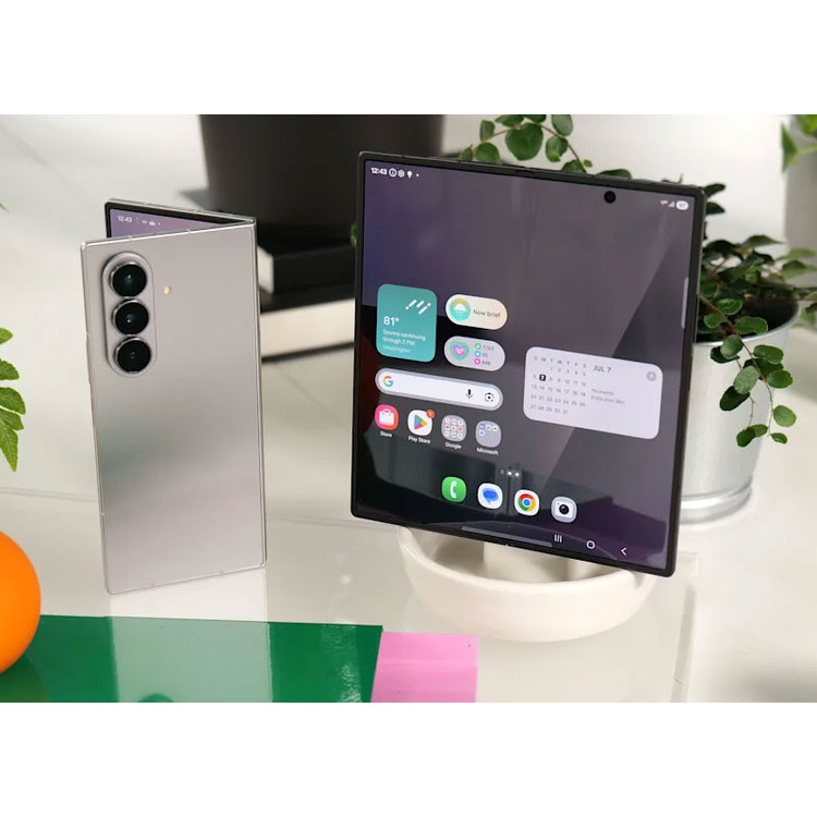 گوشی موبایل سامسونگ مدل Galaxy Z Fold 7 دو سیمکارت ظرفیت 512 گیگابایت و رم 12 گیگابایت - ویتنام