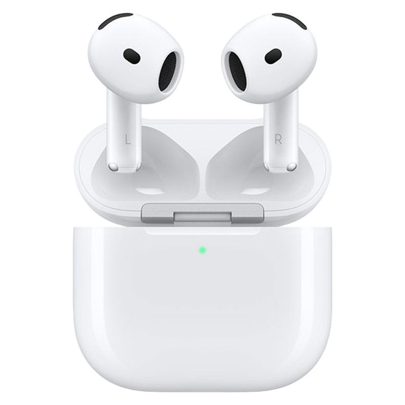 هدفون بلوتوثی اپل مدل AirPods 4 ANC