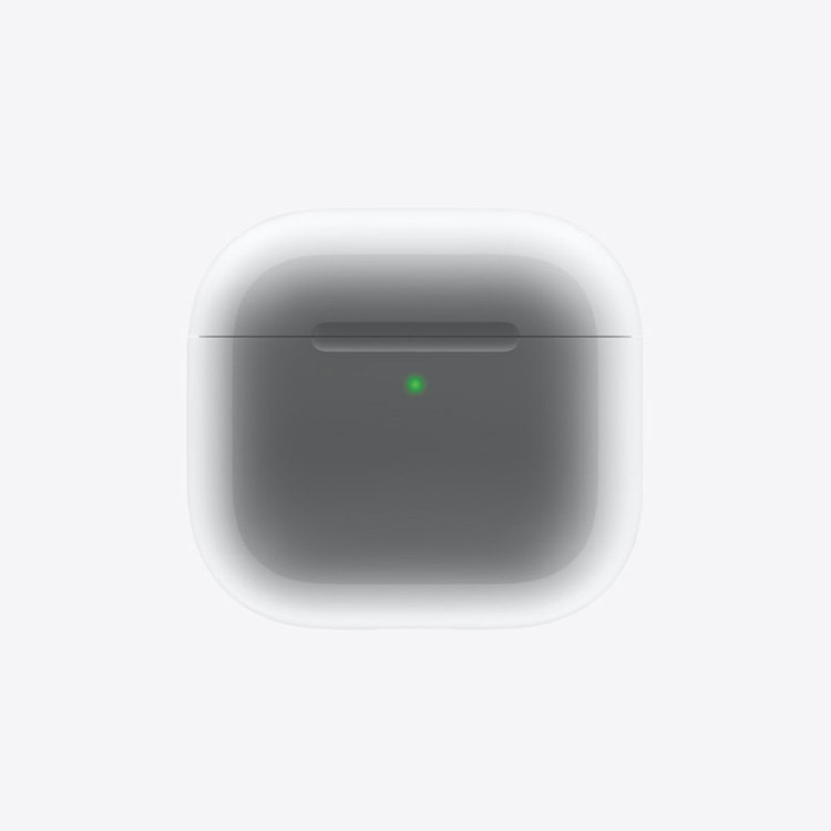 هدفون بلوتوثی اپل مدل AirPods 4 ANC