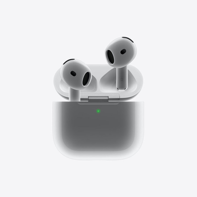 هدفون بلوتوثی اپل مدل AirPods 4 ANC
