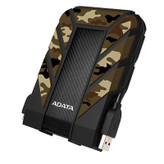 هارد اکسترنال ای دیتا مدل HD710 Pro ظرفیت دو ترابایت دارای رابط USB Type-A 3.0