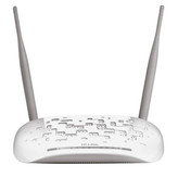 مودم روتر ADSL2 Plus بیسیم N300 تی پی-لینک مدل TD-W8961N_V1