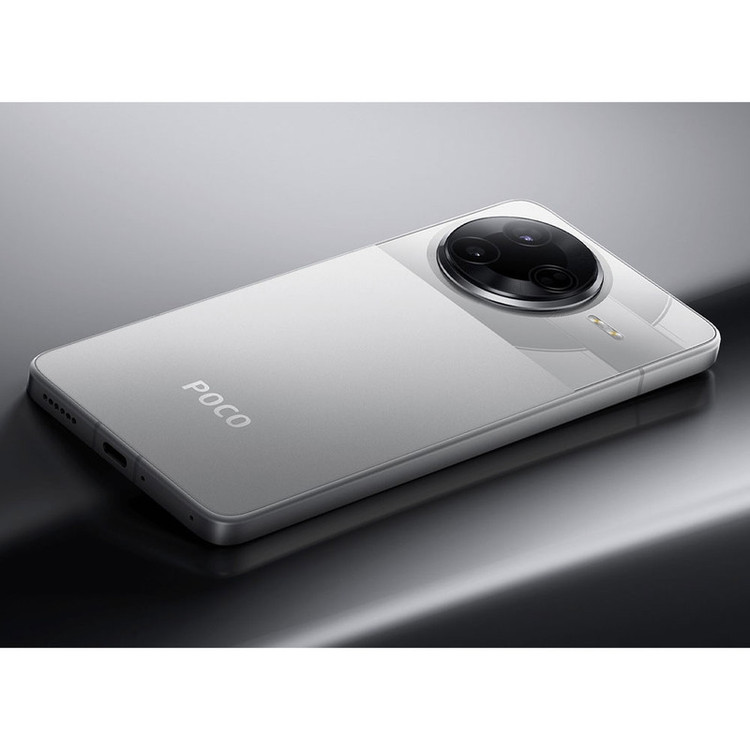 گوشی موبایل شیائومی مدل Poco F7 Pro 5G دو سیم کارت ظرفیت 512 گیگابایت و رم 12 گیگابایت