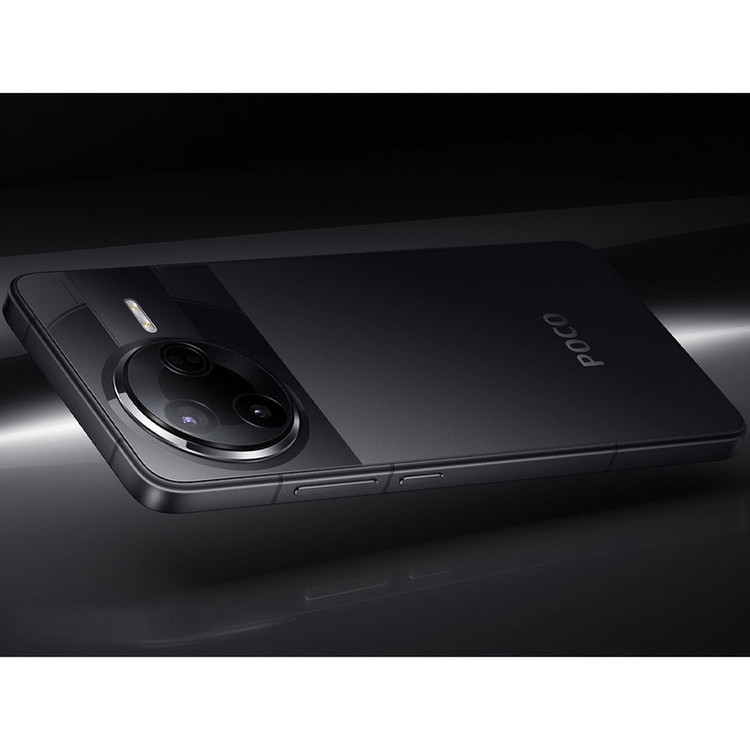 گوشی موبایل شیائومی مدل Poco F7 Pro 5G دو سیم کارت ظرفیت 512 گیگابایت و رم 12 گیگابایت