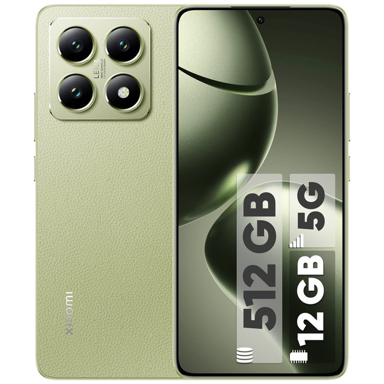 گوشی موبایل شیائومی مدل 14T 5G دو سیم کارت ظرفیت 512 گیگابایت و رم 12 گیگابایت